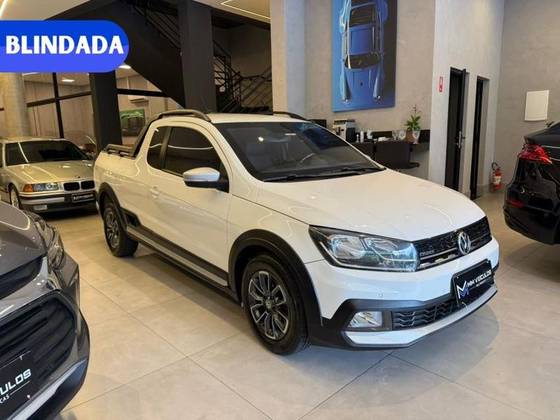 VOLKSWAGEN SAVEIRO 1.6 CROSS CE 16V FLEX 2P MANUAL VOLKSWAGEN SAVEIRO 1.6 CROSS CE 16V FLEX 2P MANUAL